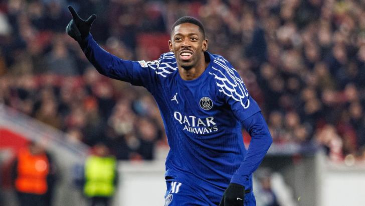 Ousmane Dembele.